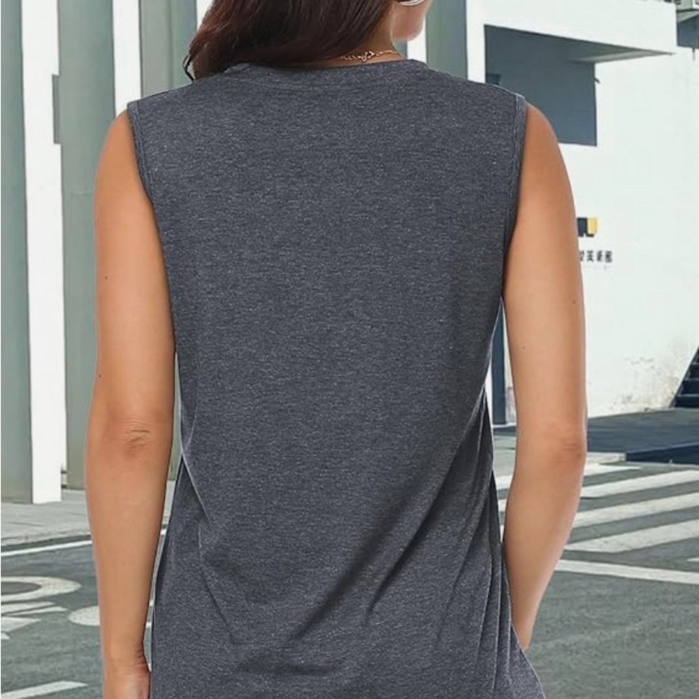 Beach Vibes tank top - Picture 5 of 5